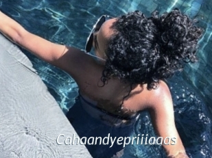Cahaandyepriiiaaas