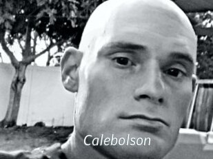 Calebolson