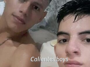 Calientes_boys