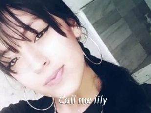 Call_me_lily