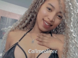 Callmealicee