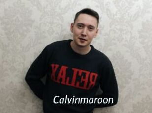 Calvinmaroon