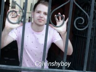Calvinshyboy