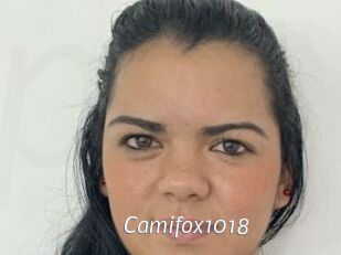 camifox1018 Porn Star