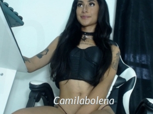 Camilabolena