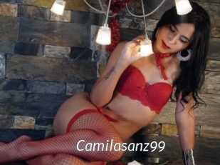 camilasanz99 Porn Star