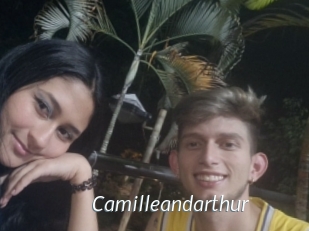 camilleandarthur Porn Star