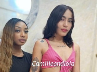 Camilleandlola