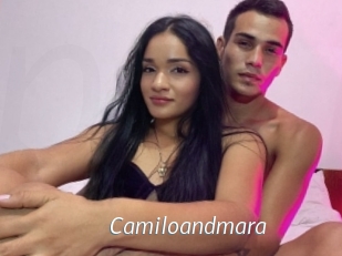 Camiloandmara