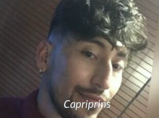 Capriprins