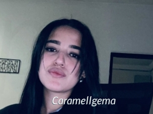 Caramellgema