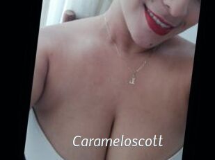 Carameloscott