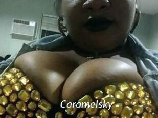 Caramel_sky