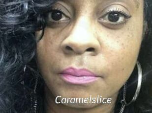 Caramelslice