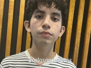 Carlosandsebass