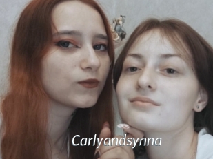 Carlyandsynna