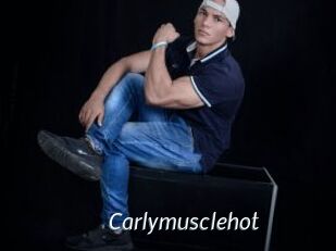 Carlymusclehot