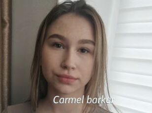 Carmel_barker