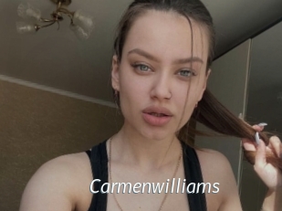 carmenwilliams Porn Star