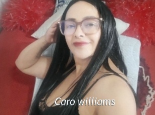 Caro_williams
