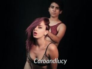 Caroandlucy