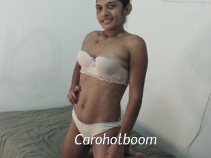 Carohotboom