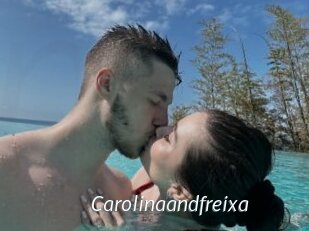 Carolinaandfreixa