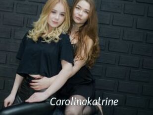 Carolinakatrine