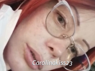 carolinakiss23 Porn Star