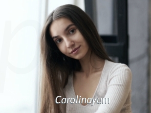 carolinayum Porn Star