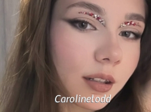 Carolinetodd