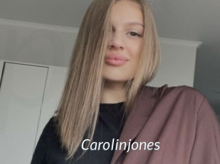Carolinjones