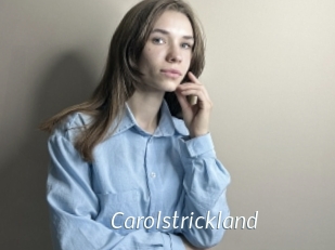 Carolstrickland