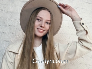 Carolyncohen