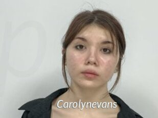 Carolynevans