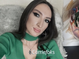 Carriefoks