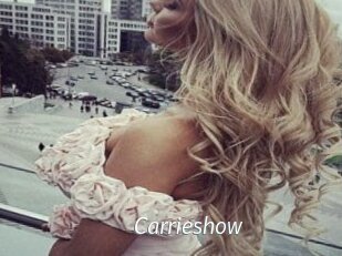 Carrieshow