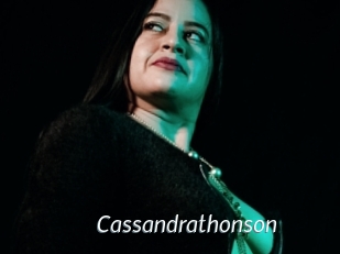 Cassandrathonson