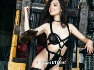 Cassierose