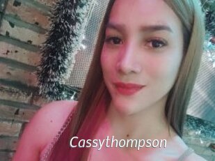 cassythompson Porn Star