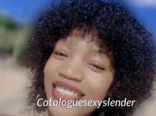 Cataloguesexyslender