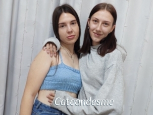 Cateandesme