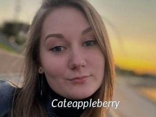 Cateappleberry