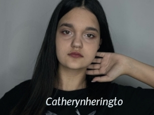Catherynheringto