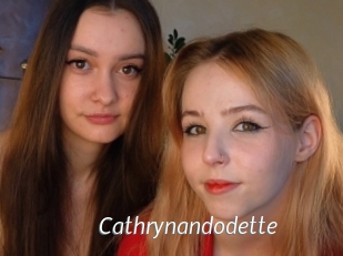 Cathrynandodette