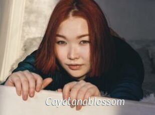 Cayetanablossom