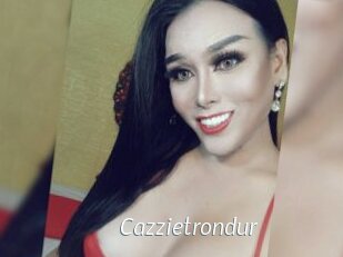Cazzietrondur