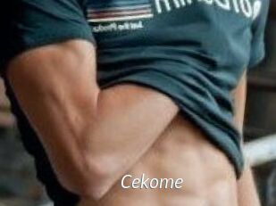 Cekome