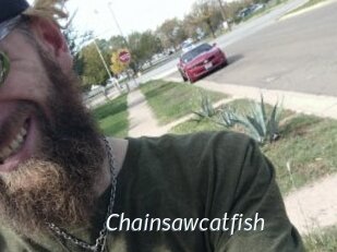 Chainsawcatfish