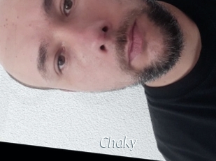 chaky Porn Star
